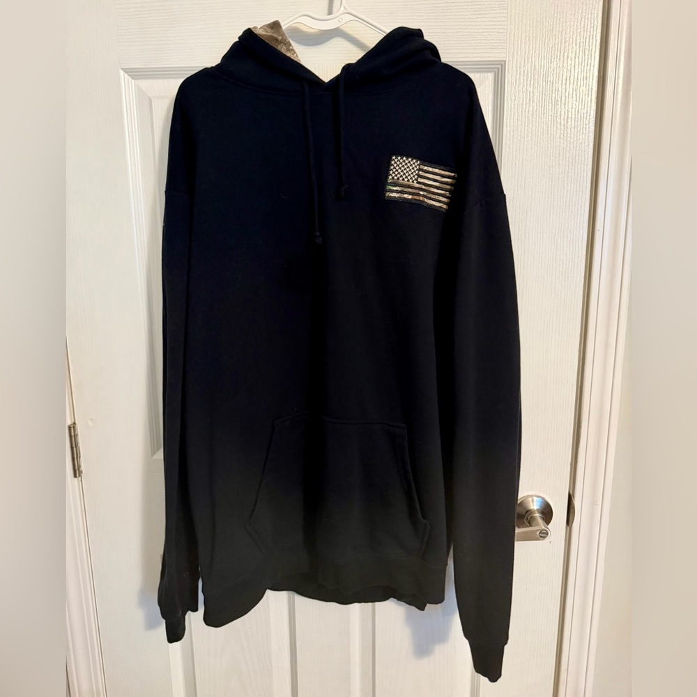 Buck Wear Hoodie